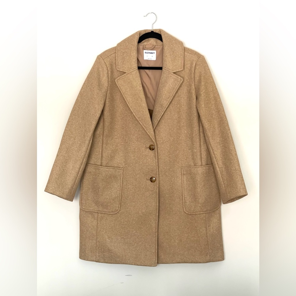 Pea coat